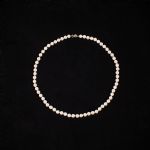 1165 4083 PEARL NECKLACE